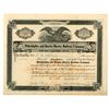 Image 1 : PA. Philadelphia and Easton Electric Railway Co., 1908, I/U Stock Certificate.