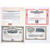 Image 2 : Midwestern & Northern U.S. Railroad Stock and Bond Assortment, 1870s to 1910s