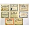 Image 2 : Medical, Educational & Social Institutions, ND (1900) to 1940 Stock Certificate Assortment.