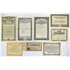 Image 3 : Medical, Educational & Social Institutions, ND (1900) to 1940 Stock Certificate Assortment.
