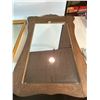 Image 2 : Two Framed Wall Mirrors