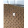 Image 4 : Upholstered Wingback Armchair with Patterned Fabric