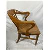 Image 3 : Oak Windsor-Style Armchair