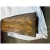 Image 3 : Large Oak Coffee Table with Storage