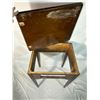 Image 2 : Wooden Console Table with Open Shelf
