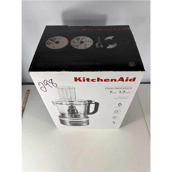 KitchenAid 7-Cup Food Processor