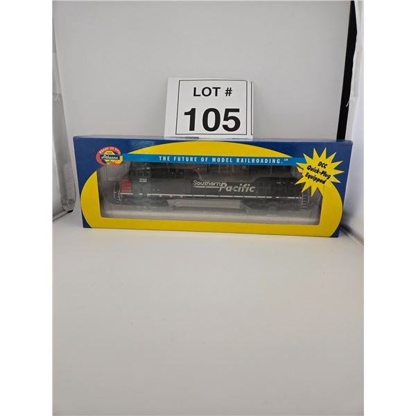 ATHEARN / SOUTHERN PACIFIC DIESEL LOCOMOTIVE – DCC READY (HO SCALE)