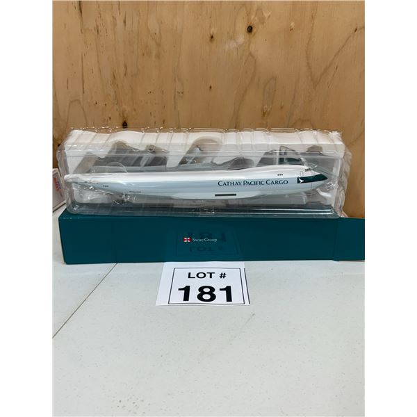 SWIRE GROUP / CATHAY PACIFIC CARGO / BOEING 747-400F [DIE-CAST]