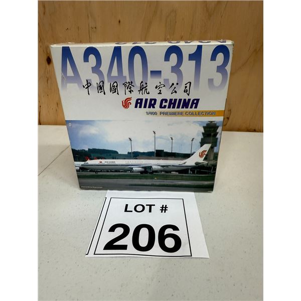 DRAGON WINGS / AIR CHINA AIRBUS A340-313 (1:400) [DIE-CAST]