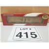 Image 1 : RED CABOOSE / FREIGHT CAR MODEL (N SCALE)