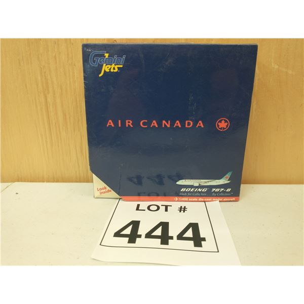 GEMINI JETS / AIR CANADA BOEING 787-8 (1:400) [DIE-CAST]