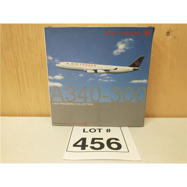 AIR CANADA / STAR ALLIANCE LIVERY AIRBUS A340-300 (1:400) [DIE-CAST]