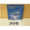 Image 1 : BIG BIRD / SINGAPORE AIRLINES / B747-400 (1:500) [DIE-CAST]