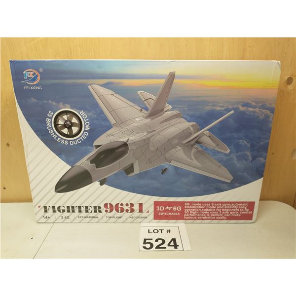FEI XIONG / FIGHTER 9631 RC JET
