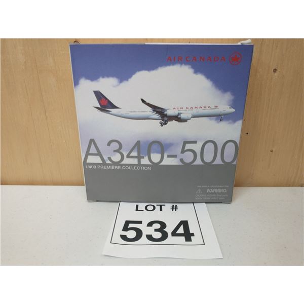 DRAGON / AIR CANADA AIRBUS A340-500 (1:400) [DIE-CAST]