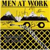 Image 1 : Men At Work signed Business As Usual album