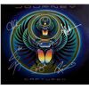 Image 1 : Journey signed Captured album