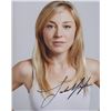 Image 1 : Sinister Julie Rylance signed photo