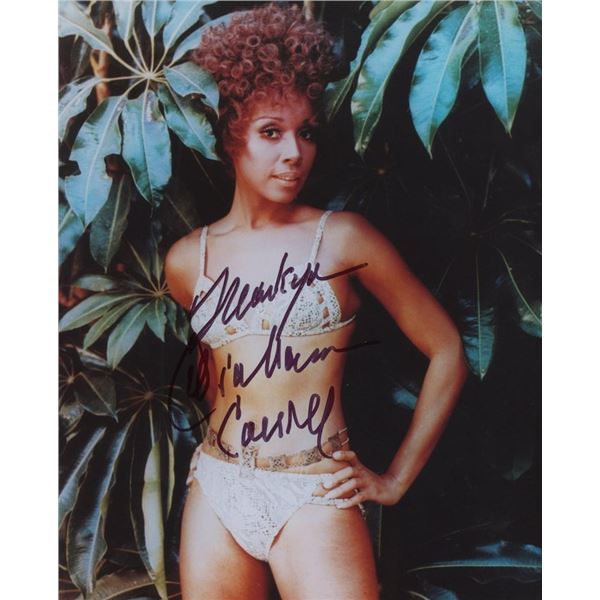 Porgy And Bess Diahann Carroll signed photo