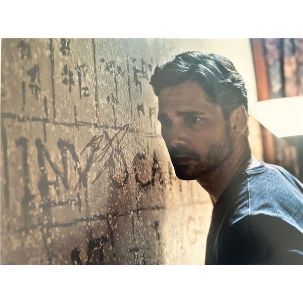 The Hulk Eric Bana signed movie photo