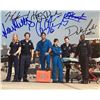 Image 1 : Trauma cast signed photo