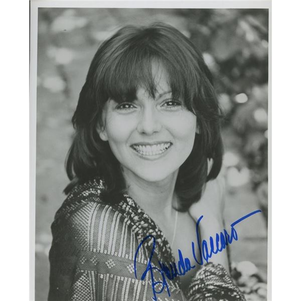 Midnight Cowboy Brenda Vaccaro signed photo