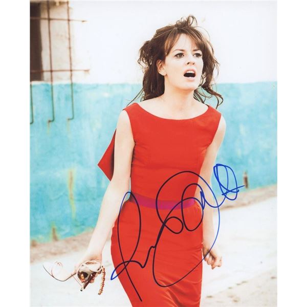 Smile 2 Rosemarie DeWitt signed photo