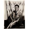 Image 1 : Ronald Colman signed portrait photo