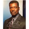 Image 1 : Chicago Fire Eamonn Walker signed photo