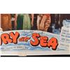 Image 1 : Carol Bruce Fury at Sea signed lobby card. JSA Authenticated