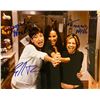 Image 1 : Tortilla Soup cast signed movie photo