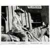 Image 1 : John Wayne signed portrait photo