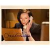 Image 1 : Michael Clayton Tilda Swinton signed movie photo