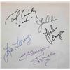 Image 1 : Addams Family signature slip