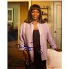 Image 1 : Regina Taylor The Unit signed photo