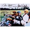 Image 1 : Easy Rider cast signed movie photo