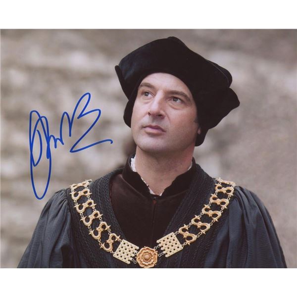 The Tudors Jeremy Northam signed photo