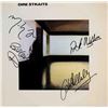 Image 1 : Dire Straits signed Debut album