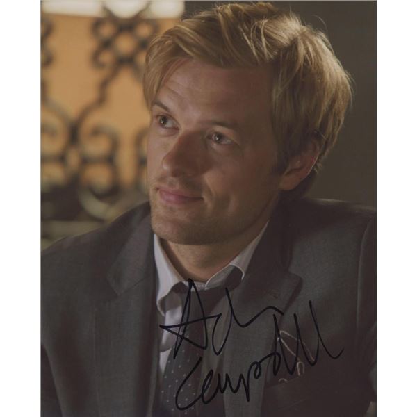 Epic Movie Adam Campbell signed photo