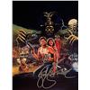 Image 1 : Big Trouble In Little China Kurt Russell signed photo