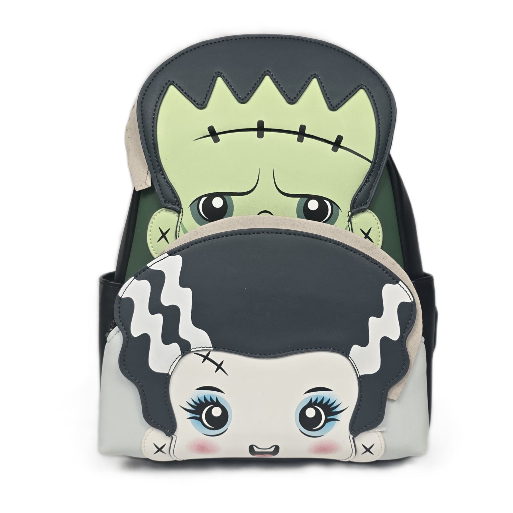 A Universal Monsters Loungefly Backpack.