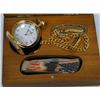 Image 2 : Hautman Collection Quartz Watch & Pocket Knife