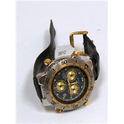 Citizen Chronograph Black Dial Men's Watch