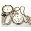 Image 1 : CX Gear Colibri Key & Antimagnetic Pocket Watch