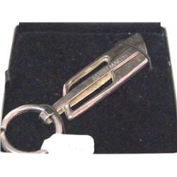 Aston Martin Unique Silver Key Holder