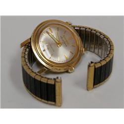 1930's Bulova 30 Jewels Automatic Gold Men's Watch