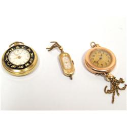 Illinois Pocket, Pedre Watch & Endura Watch