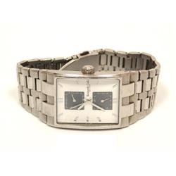 Keneth Cole New york White Dial Men's Watch