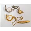 Image 1 : Chronos, Colibri & Fossil Pocket Watch