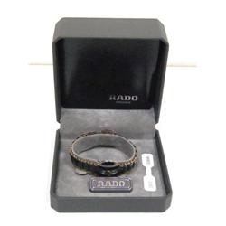 Authentic Rado Ceramic Black Dial Ladies Watch
